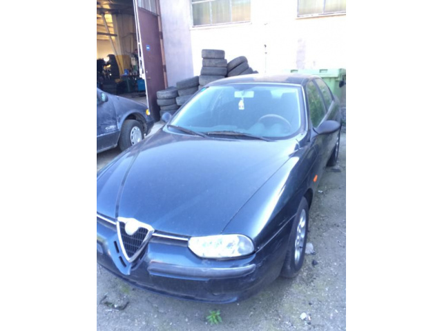 Двигатель 1.8 TS ALFA ROMEO 156 2000R пробег 186tys