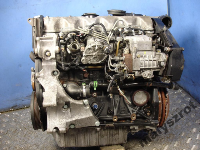 VOLVO V70 S80 LT T4 2.5 TDI двигатель D5252T 1J KONIN
