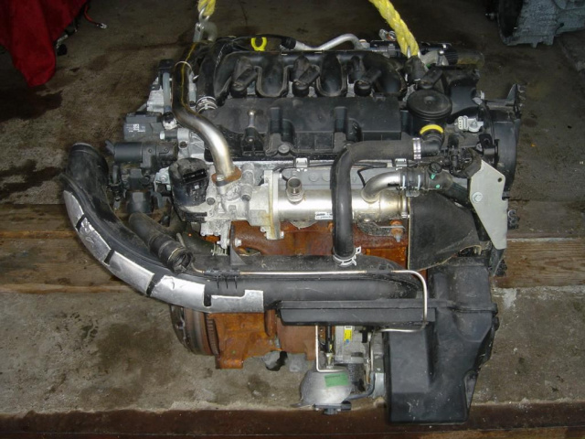 Ford Galaxy MK3 - двигатель 2.0 TDCi 140 л.с. QXWA