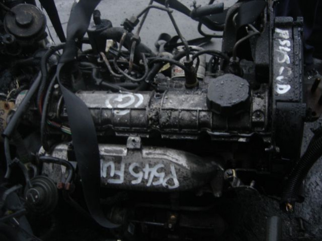 Двигатель CARISMA VOLVO s40 v40 1.9 TD F8QT