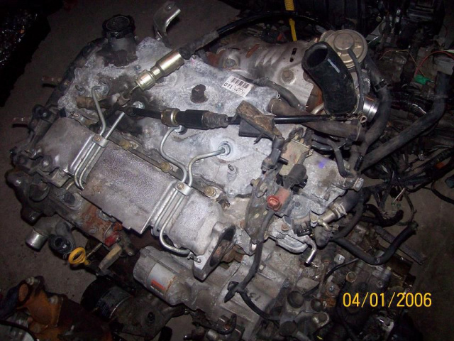 Двигатель для TOYOTA RAV4 RAV-4 2004r 2.0 D4D