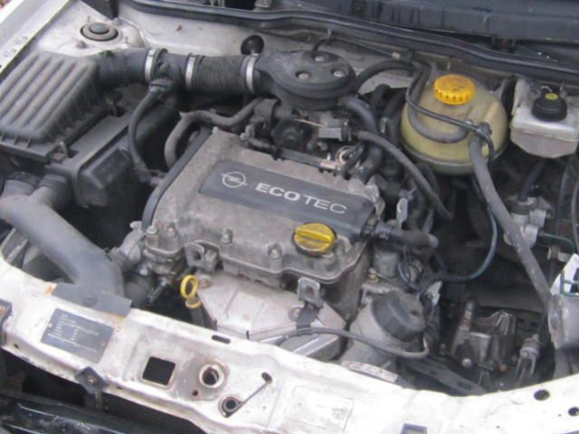Двигатель Opel Corsa B 1.0 12V X10XE 133 тыс km