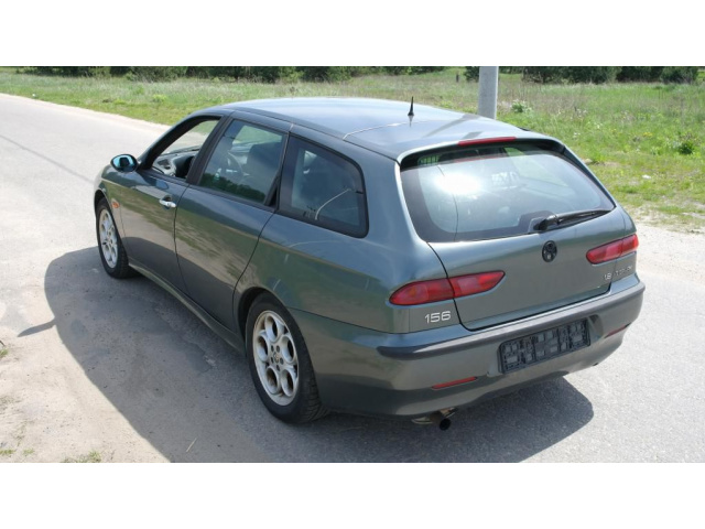 Alfa Romeo 156 1.8 TS двигатель AR32205 190 тыс