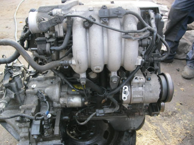 Двигатель KIA RIO 06-11 1.4 G4EE запчасти