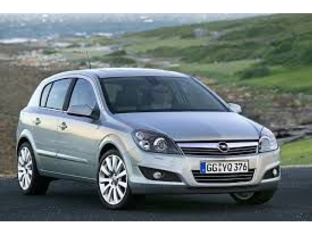 Opel astra h, vectra, zafira 1.6 xep двигатель radom