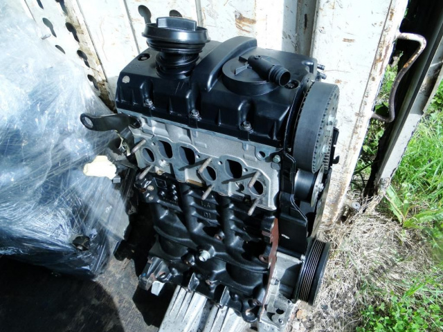 Двигатель "BNV" 1, 4TDI SKODA FABIA VW POLO