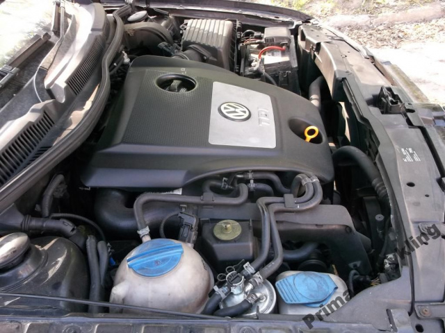Двигатель VW BORA GOLF SEAT LEON 1, 9 TDI 101 л. с. ATD