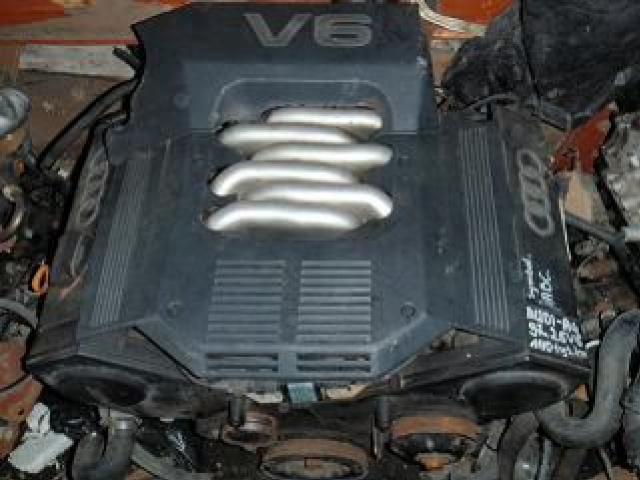 Двигатель AUDI C4, A4-A6 -2, 6V6 140, 000tys.km ABC