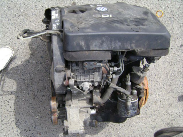 VW LUPO POLO 1.7 SDI - двигатель AKU