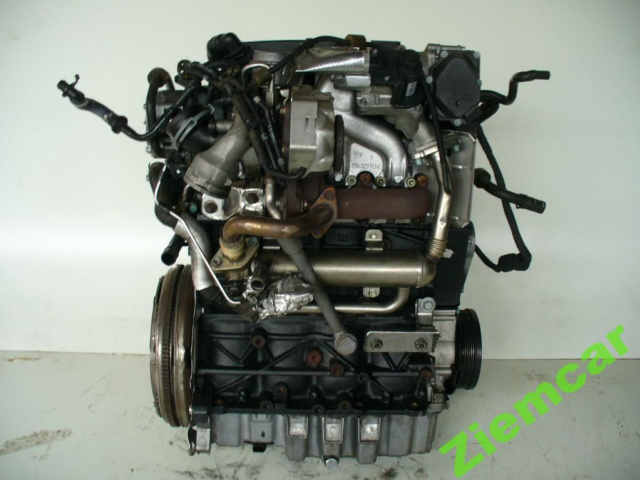 Двигатель в сборе VW Golf V Jetta Passat BMM 2, 0TDI