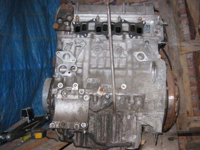 HONDA CRV двигатель 2.2 I-CTDI