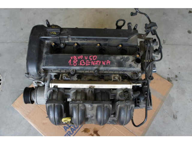 Двигатель Volvo s40 v50 B4184S11 1.8 125 л.с.