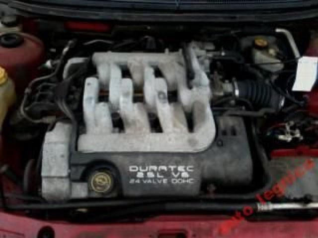 Двигатель 2.5 V6 DURATEC FORD MONDEO COUGAR LEGNICA