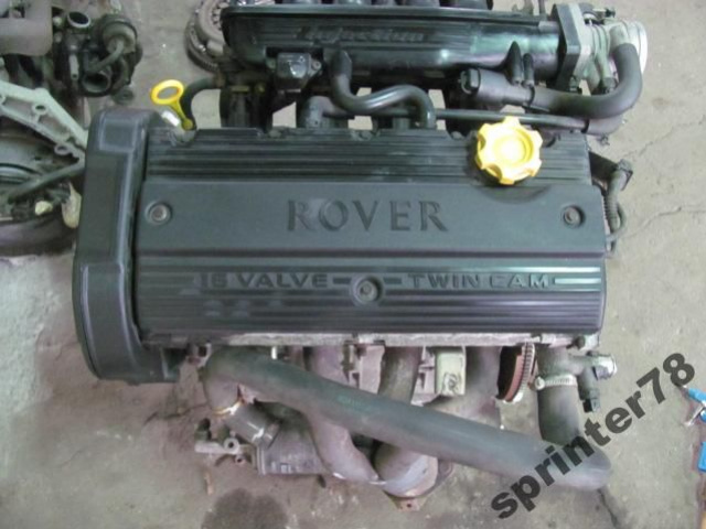 ROVER 25, 45 1, 4 16V двигатель В отличном состоянии