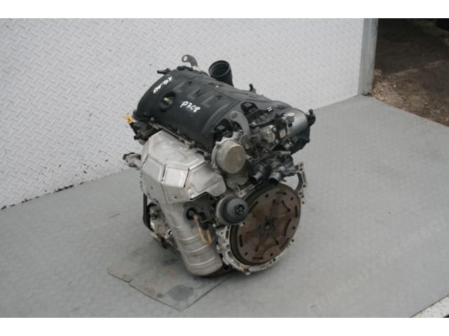 Двигатель MBGU35 1.6 VTI 5F01 PEUGEOT 308 C3 C4 II