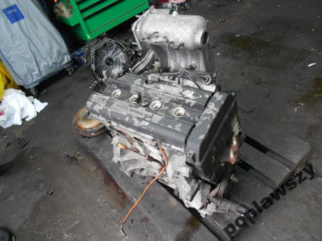 Honda Cr-V CRV 97 01 двигатель 2.0 b. B20B3 гарантия