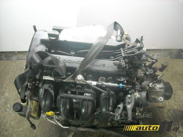 Двигатель MAZDA 6 1.8 16V L8 RF wysylka Gizycko