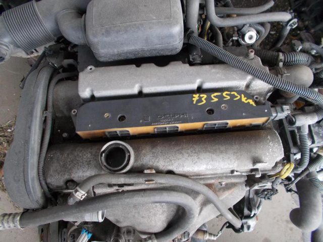 Двигатель 1.4 16V OPEL ASTRA, CORSA, TIGRA