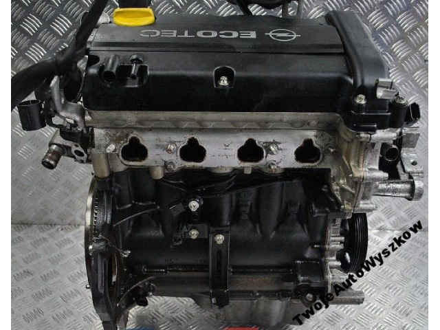 Двигатель 1.2 16V Z12XEP OPEL CORSA D гарантия
