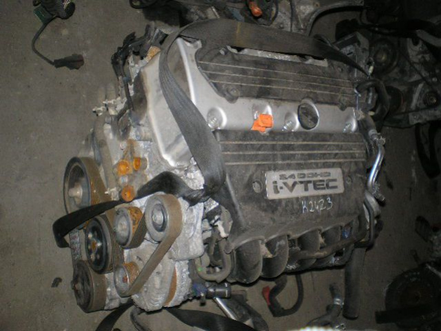 Двигатель HONDA ACCORD 2.4 IVTEC K2423