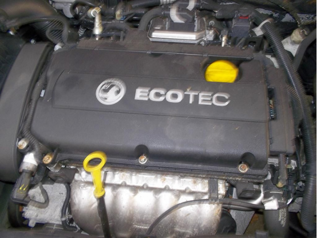 Двигатель OPEL ASTRA H 1.8 16 V 2010 год Z18XR