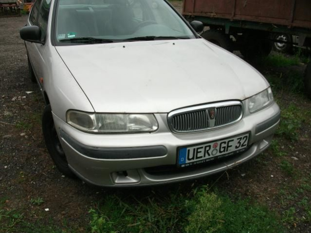 ROVER 45 416 двигатель 1, 6 16V ZOBACZ выгодно запчасти