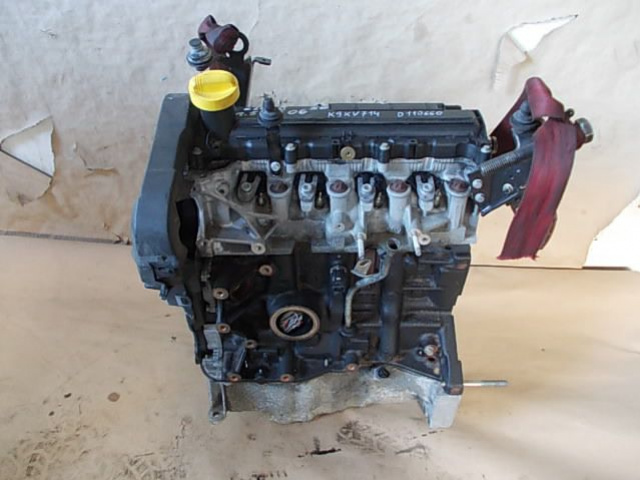 Двигатель K9K 714 RENAULT CLIO II 1.5 DCI THALIA 06