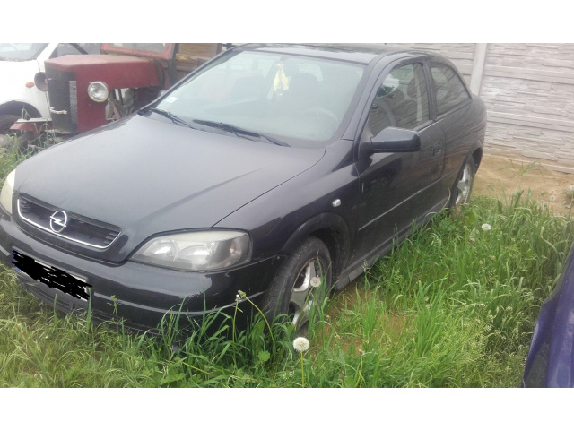 Opel Astra G II 1, 6 АКПП 3-drzwi hb