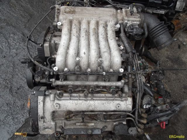 Двигатель Hyundai Coupe 2.7 V6 G6BA Opole