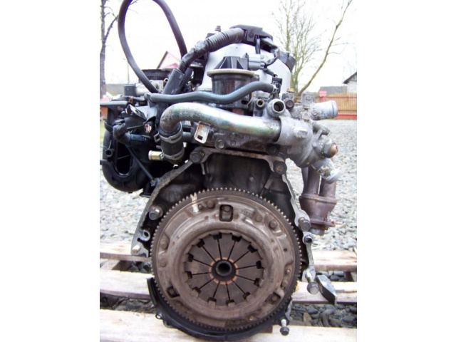 Двигатель HONDA CIVIC 1.4 16V 90 л.с. 01-05 состояние отличное