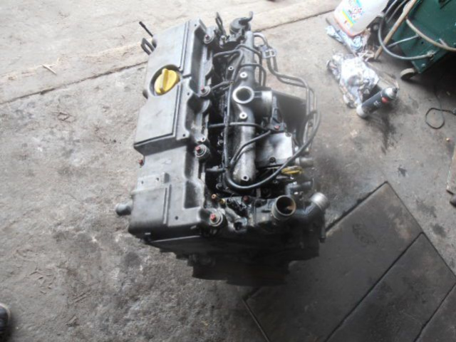 Двигатель OPEL ZAFIRA VECTRA ASTRA II 2.0 DTL X20DTL
