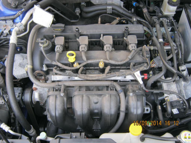 Двигатель Mazda 6 2, 3 2300 2005-2008 ПОСЛЕ РЕСТАЙЛА L3 В отличном состоянии