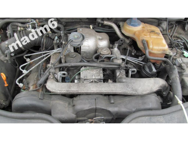 VW PASSAT B5 98 2.5 TDI двигатель AFB гарантия