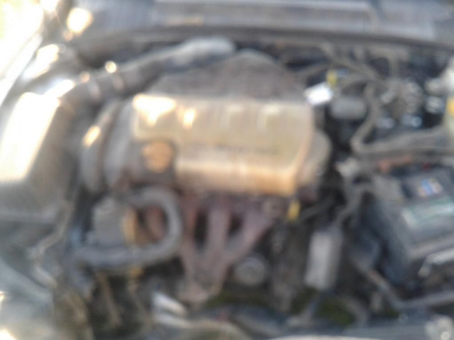 Двигатель 1.8 16V x18xe1 OPEL VECTRA B ASTRA G запчасти