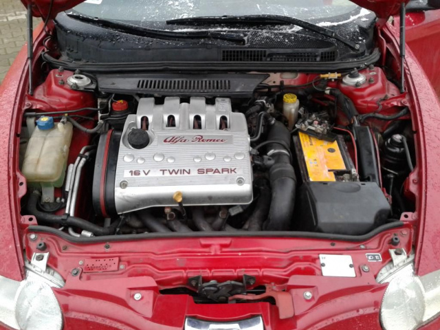 ALFA ROMEO 147 156 двигатель 1, 8 16V TWIN SPARK