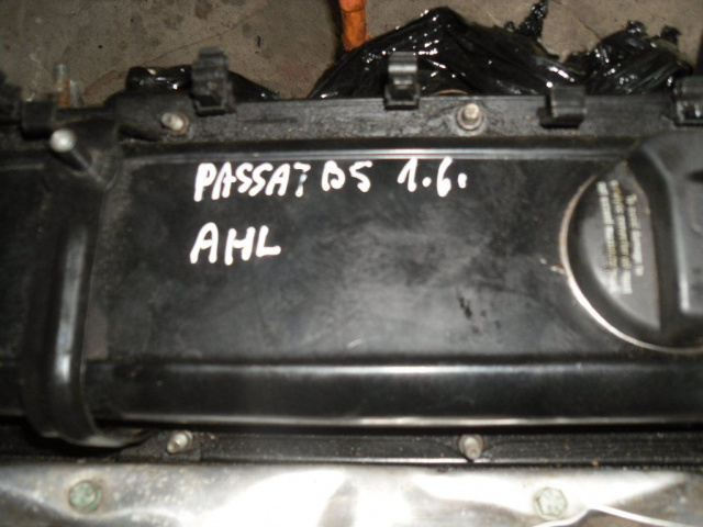 Audi Passat B5 1.6i двигатель без навесного оборудования голый AHL