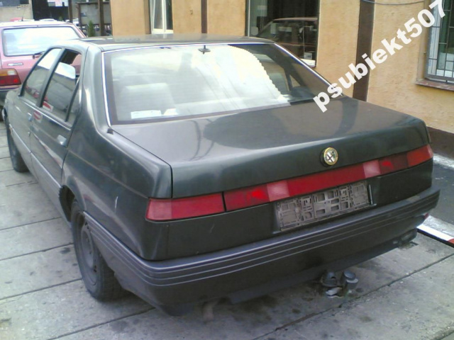 Alfa Romeo 164 93r двигатель 2, 0 2.0 TS odpala