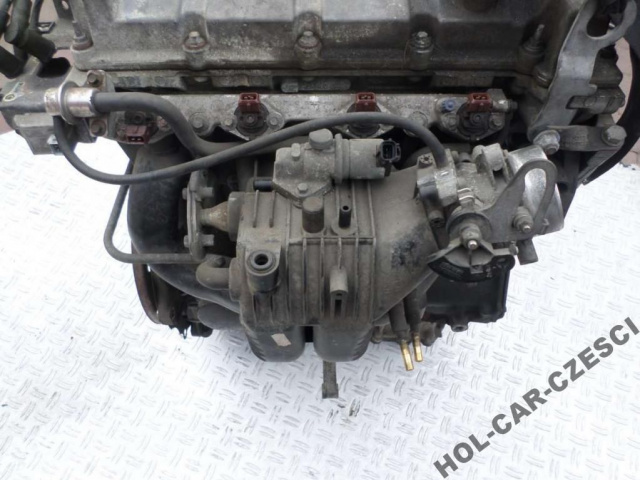 Двигатель FORD GALAXY 2.3 16V DOHC 02г. RADOM