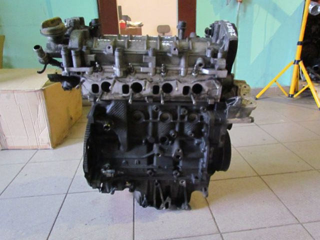 Двигатель Z19DTH 1.9 CDTI OPEL VECTRA ZAFIRA 04- 150
