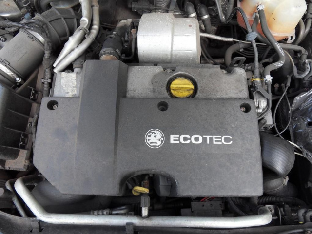 Двигатель Opel Signum Vectra C Zafira 2.2 DTI