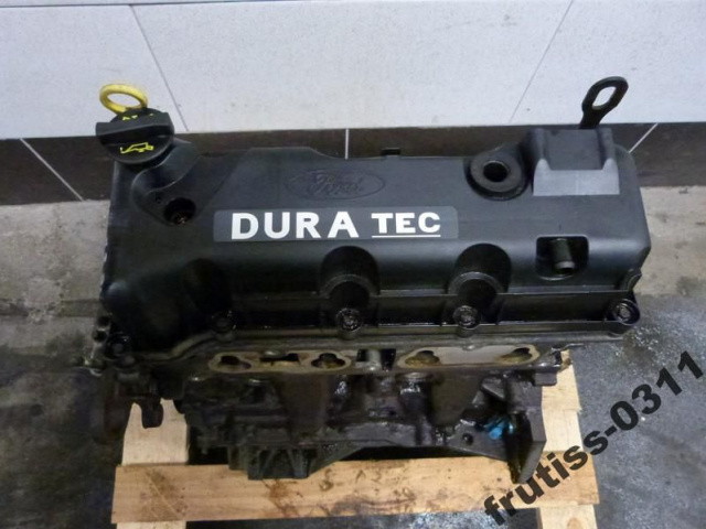 FORD KA 1.3 8V 06 двигатель DURATEC A9B 77TYS гарантия