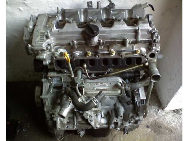 Двигатель Toyota Avensis 2.2 D-CAT 177 л.с. 2007г..