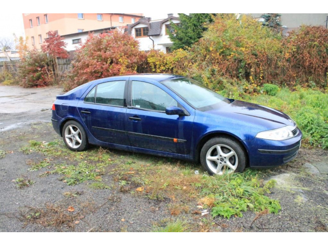 Двигатель бензин 1, 8 Renault Laguna B.D. состояние