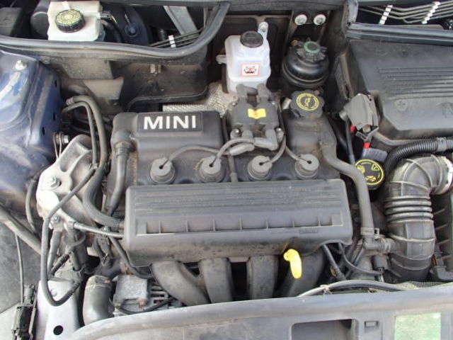 MINI COOPER ONE двигатель 1.6 16V В отличном состоянии гарантия