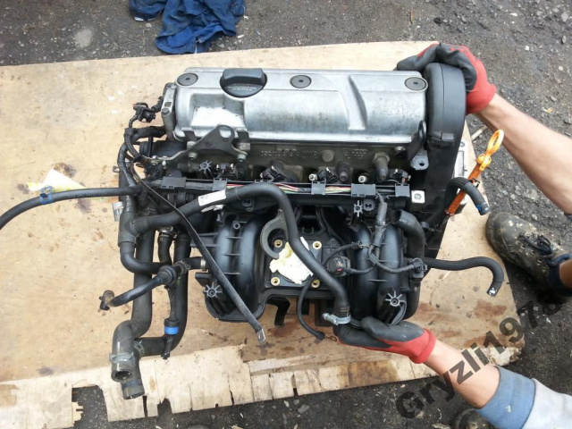 Двигатель VW POLO III 6N 94-99R 1, 6 AEE АКПП SEAT