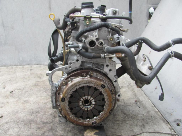 Двигатель 1.6 16V 3ZZ-FE 110 л.с. - TOYOTA COROLLA E12