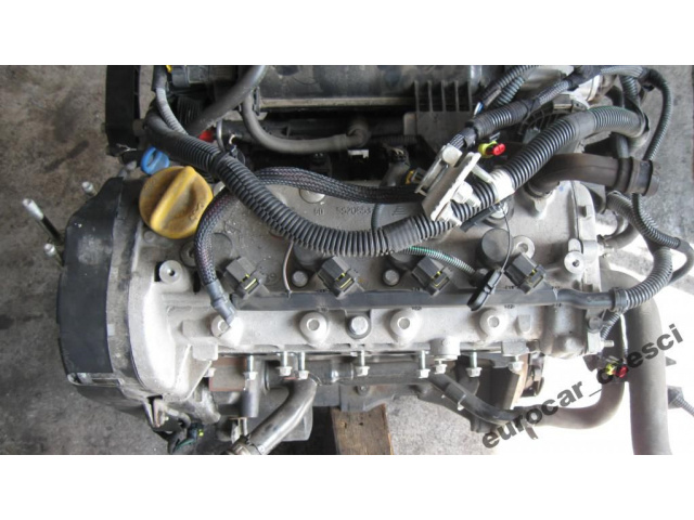 Двигатель 1.4 16V Отличное состояние! 5.000KM Fiat Bravo II 2011R!!