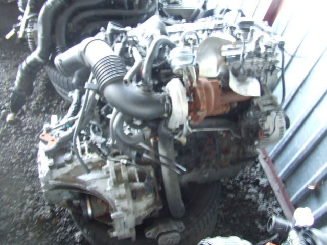 Двигатель 1.6 CRDI KIA SEED HYUNDAI I30