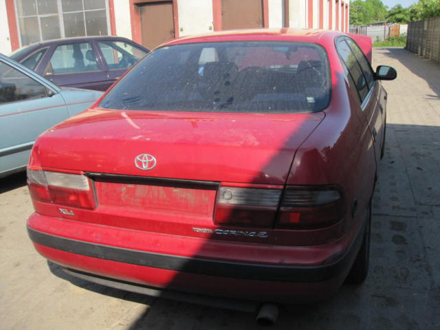 TOYOTA CARINA E 1, 6i 4AFE двигатель DEMONTAZ GWARANT