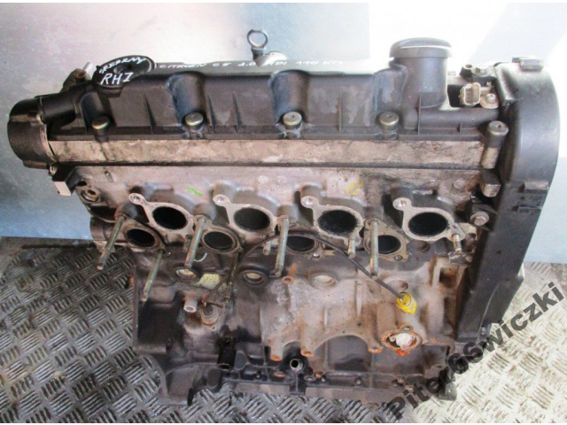 Двигатель без навесного оборудования CITROEN C5 2.0 HDI 110 л.с. RHZ